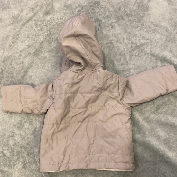 Toddler jacket bundle for chilly (but not freezing) weather. Sizes 9-12 mos - Picture 13 of 13